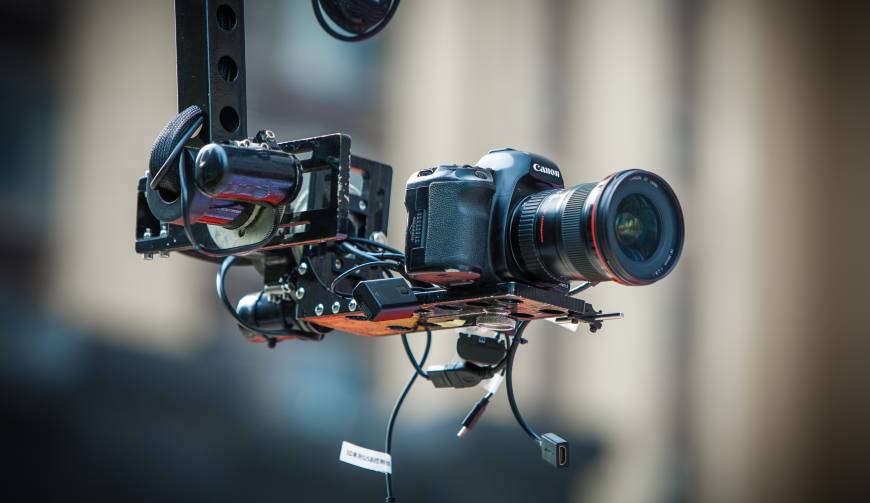 科技赋能生活：资阳产品视频拍摄开启智能新时代