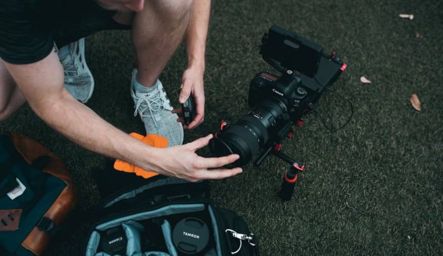 色彩心理学×动态美学，资阳产品视频拍摄公司唤醒感官冲击力