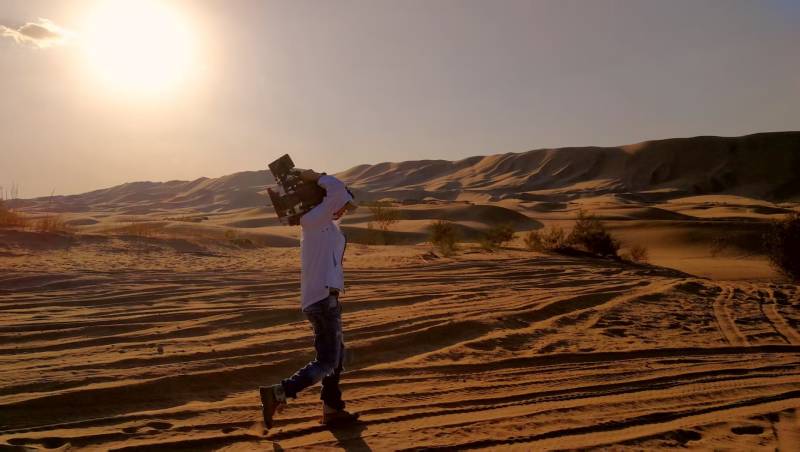 三天极速出片！资阳产品视频拍摄公司高效响应需求，省时更省钱